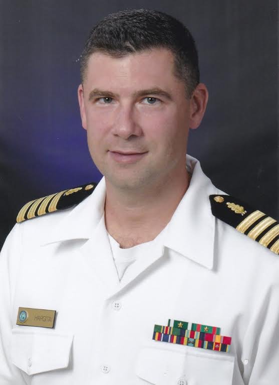 Dr. István Hargitai DDS, MS, Capt.,