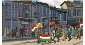 MEMORIAL EXHIBIT: 60th ANNIVERSARY OF THE HUNGARIAN REVOLUTION ...